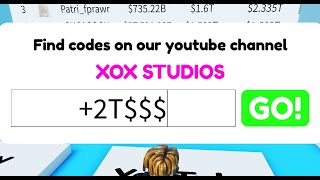 ALL WORKING CODES FOR in POP IT TRADING CODES 2023 Roblox [upl. by Abbot512]