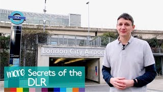 More Secrets of the DLR [upl. by Renferd]