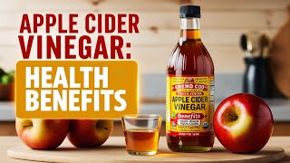 The Magic of Apple Cider Vinegar Benefits and Simple Uses [upl. by Clougher]