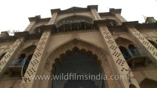 Chhota Imambara in Lucknow [upl. by Imoyaba168]