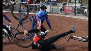 2024 Cycle Speedway European Club Championship Final [upl. by Introc547]