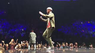 Justin Timberlake  CAN’T STOP THE FEELING LIVE in Montréal [upl. by Lugo]