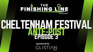 2024 Cheltenham Festival AntePost Betting Tip  Episode 3  Horse Racing Tips [upl. by Atnima]