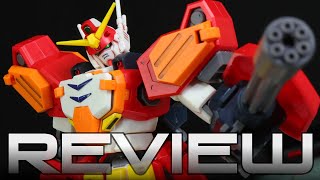 The Coolest Gundam Ever Maybe  HG Gundam Heavyarms Review [upl. by Dao29]