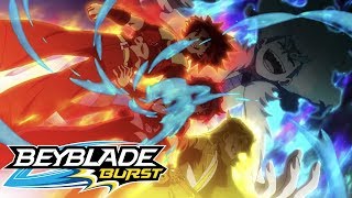 BEYBLADE BURST Battle Above My League  Official Music Video [upl. by Lotta]