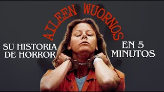 Aileen Wuornos ¿Víctima o Villana La Historia Real Detrás del Crimen [upl. by Neiluj]