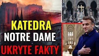 Zrobili to na naszych oczach Ukryty przekaz w nowej odbudowanej Katedrze Notre Dame [upl. by Nema]