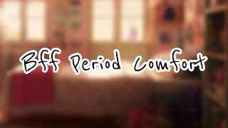 M4F your best friend gives you period comfort ASMR sweet shy confession [upl. by Rabkin]