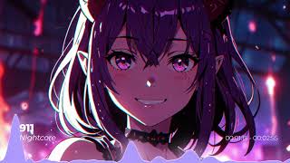 Nightcore ➵ 911 NV  Switching Vocals Best Nightcore Gaming Music 2024 [upl. by Hamo]