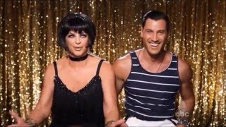 Maksim Chmerkovskiy amp Kirstie Alley  All Stars Package [upl. by Suoicul]