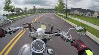 Why This Japanese Bike is Better Than the Harley Sportster [upl. by Murphy466]