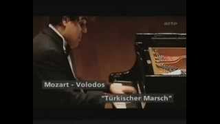 Volodos plays Turkish March Volodos Turkish March [upl. by Wakeen155]