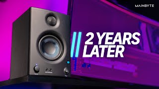 MUST Have Speakers  2 Years with the Presonus Eris E35s [upl. by Yedok]