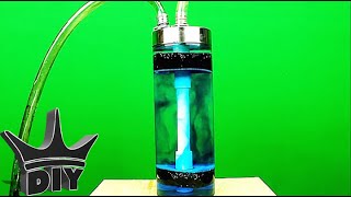 HOW TO DIY Aquarium reactor TUTORIAL [upl. by Atiuqaj415]