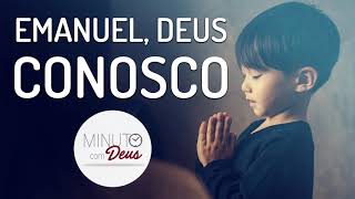 EMANUEL DEUS CONOSCO [upl. by Arras]