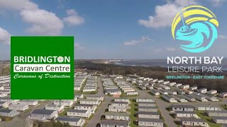 Bridlington Caravan Centre Presents North Bay Leisure Park  Limekiln Lane [upl. by Reisfield708]