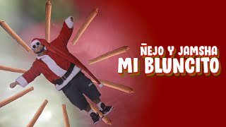 Ñejo  Mi Bloncito Video Oficial [upl. by Arnst]