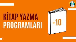 E Kitap Nasıl Yazılır Yazı Yazarken Hangi Programlar Kullanılmalı E Kitap Yazarak Para Kazanma [upl. by Ankney992]