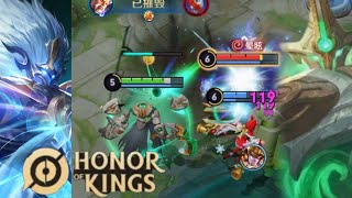 Honor of Kings（Zhong kui） [upl. by Caria]