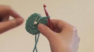 How To Do A Basic Crochet Circle [upl. by Bathsheeb]