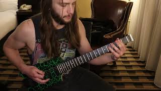 The Black Dahlia Murder  Statutory Ape Playthrough [upl. by Danyluk]