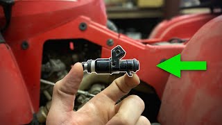 How To Replace Your Faulty Fuel Injector [upl. by Barbabra770]