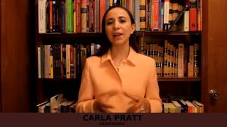 ¿Cómo objetar en el interrogatorio y contra interrogatorio Carla Pratt [upl. by Attenaz125]