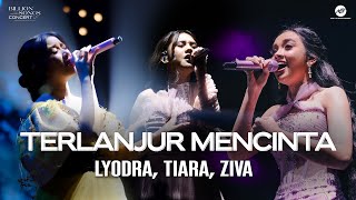 NLESHOW  LYODRA TIARA ZIVA  TERLANJUR MENCINTA [upl. by Arerrac273]