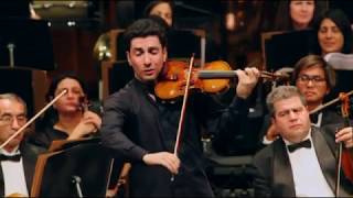 Sergey Khachatryan Violin Concerto III mov [upl. by Ivets543]