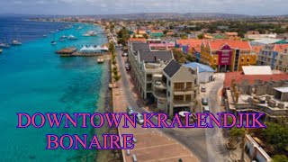 KRALENDJIK BONAIRE CRUISE PORT carribean [upl. by Kirsteni]