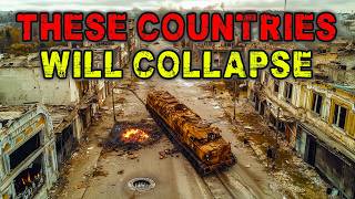 It Has Started 10 Fastest Collapsing Countries [upl. by Licha]