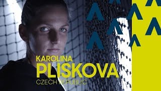 Karolina Pliskova player profile [upl. by Chadburn237]