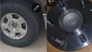 Detroit Axle Wheel Bearing Update After 1 Year amp 2857017 Americus Rugged MT Tires Update [upl. by Zavras]