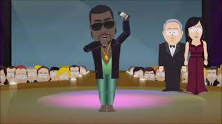 South Park Best of Kanye West [upl. by Eissirk]