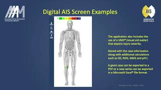 AAAMs Digital AIS Platform Overview [upl. by Airliah411]