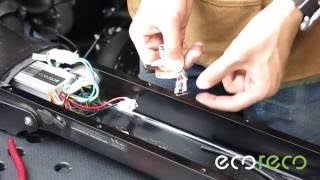 EcoReco M amp S Series Throttle Signal Wire Replacement [upl. by Niko]