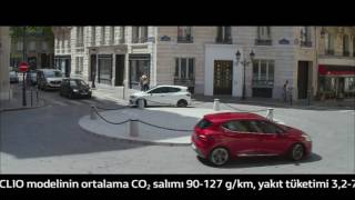 Renault Clio Reklam Filmi [upl. by Suolevram]