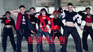 BADVILLAIN  BADVILLAIN Dance Cover by HUXLEY from Indonesia [upl. by Walsh]