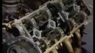 Porsche 928 Engine Training Video 3 of 3 [upl. by Yelsna]