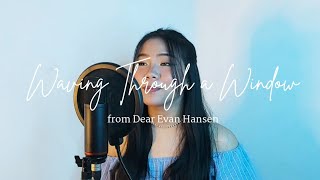 Waving Through a Window cover from Dear Evan Hansen  Airene Bautista [upl. by Leahcimaj]