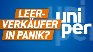 Uniper Das steckt hinter der Kursexplosion [upl. by Colinson]