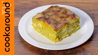 Lasagne al pesto [upl. by Hsepid213]