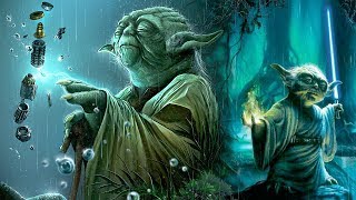 Who Trained YODA [upl. by Abigail]