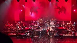 Carol of The Bells  by Mannheim Steamroller at the Fox Theater in Detroit on December 17 2023 [upl. by Eirrek]