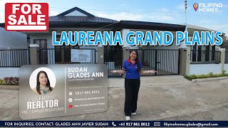 LAUREANA GRAND PLAINS  SANTOS LAND  DAVAO CITY [upl. by Adrianne]