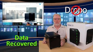 Data Backup and Recovery Unresponsive Drobo [upl. by Spragens]