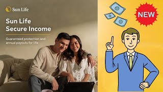 quotThis NEW Sun Life Plan Pays You FOR LIFE Secure Income 10 Full Breakdownquot [upl. by Oigolue468]