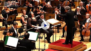 Muti Conducts the Finale from Mascagni’s Cavalleria rusticana [upl. by Mazman]