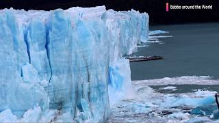 Perito Moreno Glacier Patagonia  Argentina [upl. by Sonitnatsok]