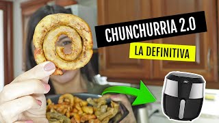 RECETA DEFINITIVA Cómo hacer CHINCHULINES en la airfryer  DoItLaura [upl. by Annohs143]